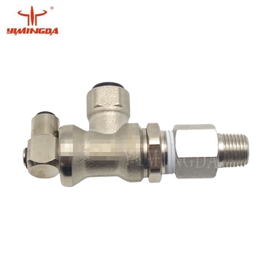 Запчасти для авторезака PN 130738 Соединение для резака MH8