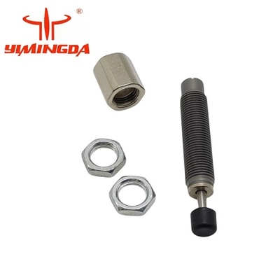 Shc Absrbr, M10x1 Thd, 7 mm Stroke Часть No 870500005 Части запасные Paragon