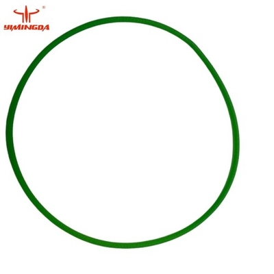 Часть No.72323 O-RING (GREEN-BIG) Авторезатель Запчасти для резательной машины Kuris