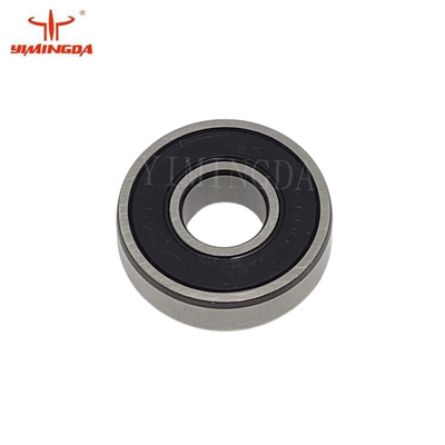 PN 65740/122562 шарикоподшипник DIN625 6000-2RS10/26x8 Подходит для режущей машины Kuris