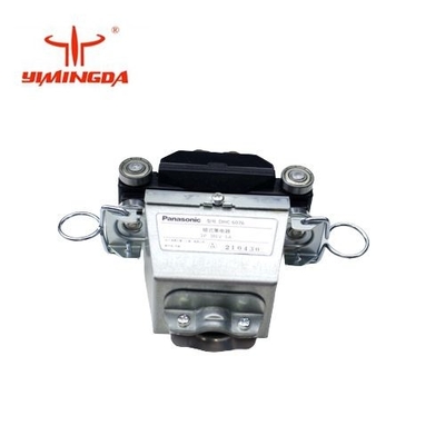 Части 3P 380V 1A резца вагонетки DHC6076 сборника автоматические для Oshima