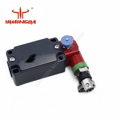 Номер детали 5040-151-0004 резца Pizzato FD-9-84 права переключателя тяги автоматический