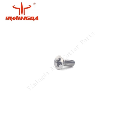 M3x8 привинчивают DIN 965 PN 1000-700-030008 Pozidrive автоматических частей резца нержавеющее
