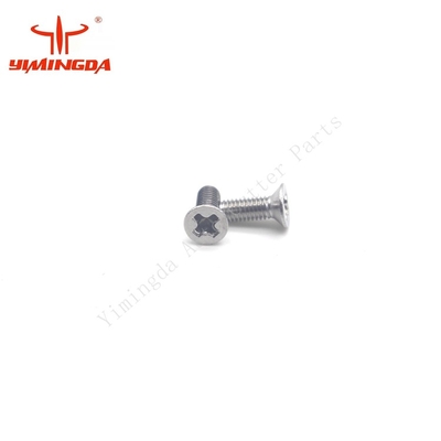 M3x8 привинчивают DIN 965 PN 1000-700-030008 Pozidrive автоматических частей резца нержавеющее