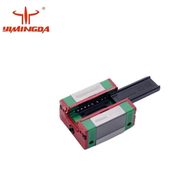153500663 автоматических части резца расквартировывая рельс профиля Assy 15mm Carraige для GTXL