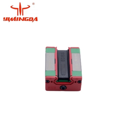 153500663 автоматических части резца расквартировывая рельс профиля Assy 15mm Carraige для GTXL