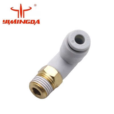 Приспособление мужской локоть 5/32 Dia Tbg 1/8npt Thd Часть No 465500570 Для S91