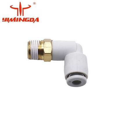 Приспособление мужской локоть 5/32 Dia Tbg 1/8npt Thd Часть No 465500570 Для S91