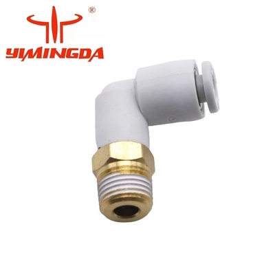 Приспособление мужской локоть 5/32 Dia Tbg 1/8npt Thd Часть No 465500570 Для S91