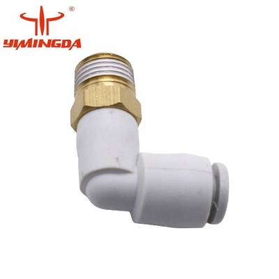 Приспособление мужской локоть 5/32 Dia Tbg 1/8npt Thd Часть No 465500570 Для S91