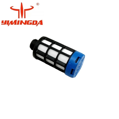 Пневматический абсорбтор звука U-1/2 PN 010998 Компоненты текстильных режущих машин