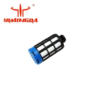 Пневматический абсорбтор звука U-1/2 PN 010998 Компоненты текстильных режущих машин