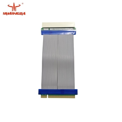 Гибкий Pci кабель Pcirx4-Flex-B5 PN 5080-200-0001 Запчасти для авторежущей машины