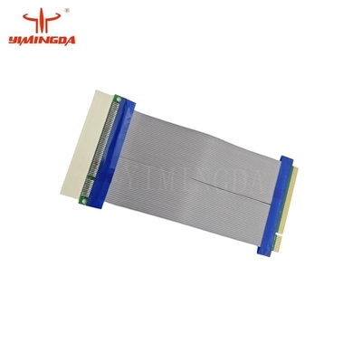 Гибкий Pci кабель Pcirx4-Flex-B5 PN 5080-200-0001 Запчасти для авторежущей машины