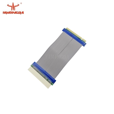 Гибкий Pci кабель Pcirx4-Flex-B5 PN 5080-200-0001 Запчасти для авторежущей машины