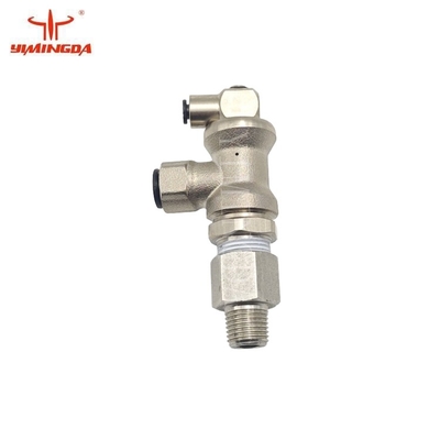 Запчасти для авторезака PN 130738 Соединение для резака MH8