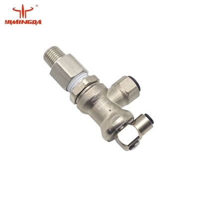 Запчасти для авторезака PN 130738 Соединение для резака MH8