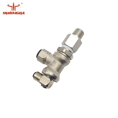 Запчасти для авторезака PN 130738 Соединение для резака MH8