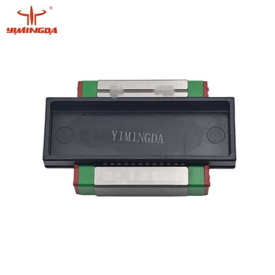 Подшипниковый блок линейный Gu Ideway 12 мм PN 153500684 Для режущей машины GT7250