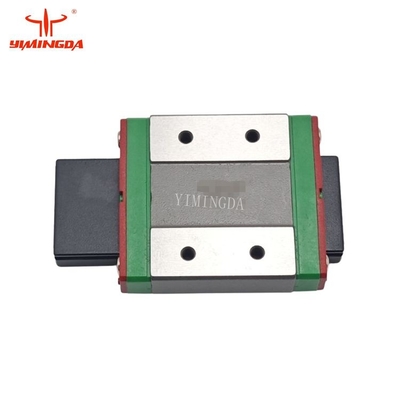 Подшипниковый блок линейный Gu Ideway 12 мм PN 153500684 Для режущей машины GT7250