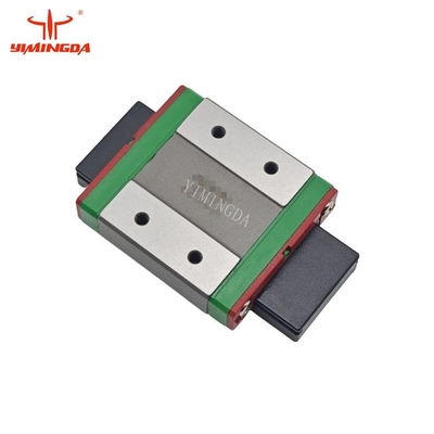 Подшипниковый блок линейный Gu Ideway 12 мм PN 153500684 Для режущей машины GT7250