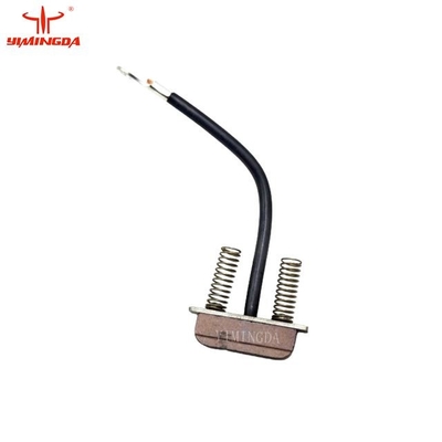 Коннекторный троллейбус DH6076 PN1846330109 Углеродный щетка подходит для KW2000 бульмера распределитель
