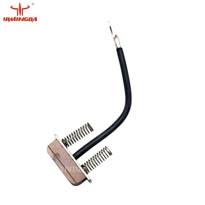 Коннекторный троллейбус DH6076 PN1846330109 Углеродный щетка подходит для KW2000 бульмера распределитель