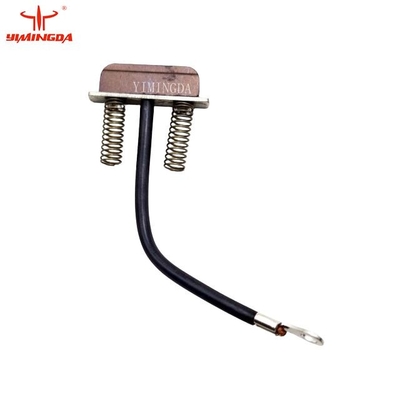 Коннекторный троллейбус DH6076 PN1846330109 Углеродный щетка подходит для KW2000 бульмера распределитель