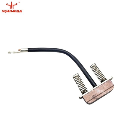 Коннекторный троллейбус DH6076 PN1846330109 Углеродный щетка подходит для KW2000 бульмера распределитель