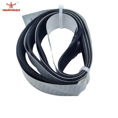 Сборка кабеля Xlp50/95-220 26 Pin Flex Часть No 6000040002 Для одежды Мебель Промышленный резач