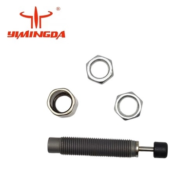 Shc Absrbr, M10x1 Thd, 7 mm Stroke Часть No 870500005 Части запасные Paragon