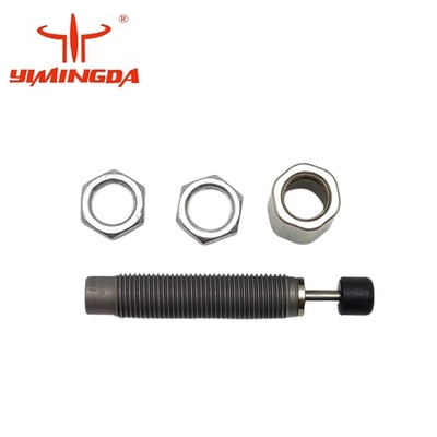 Shc Absrbr, M10x1 Thd, 7 mm Stroke Часть No 870500005 Части запасные Paragon
