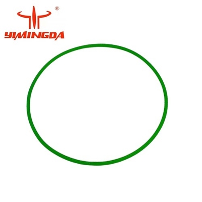 Часть No.72323 O-RING (GREEN-BIG) Авторезатель Запчасти для резательной машины Kuris