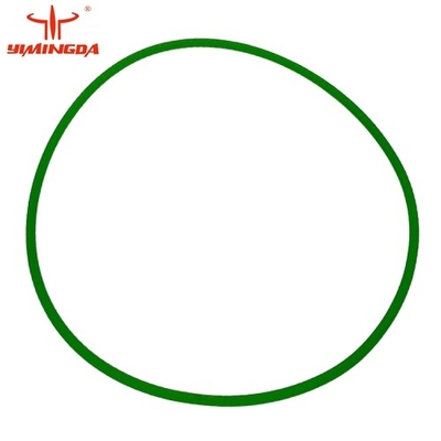 Часть No.72323 O-RING (GREEN-BIG) Авторезатель Запчасти для резательной машины Kuris