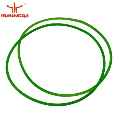 Часть No.72323 O-RING (GREEN-BIG) Авторезатель Запчасти для резательной машины Kuris