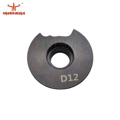 Part No 130199 Drilling Guide D=12 Auto Cutter Spare Parts For Automotive Textile Industry