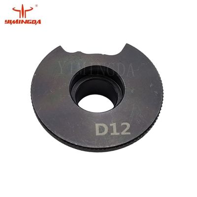 Part No 130199 Drilling Guide D=12 Auto Cutter Spare Parts For Automotive Textile Industry