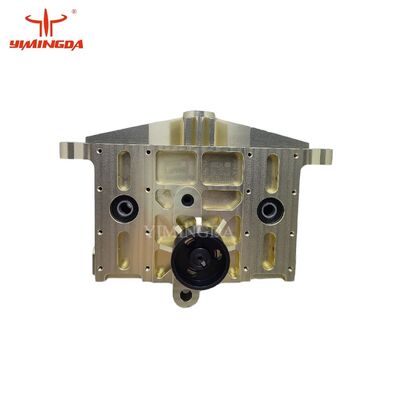 Запасная часть автоматического раскройщика № 702857 Блок управления для швейного оборудования IX6