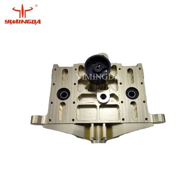 Запасная часть автоматического раскройщика № 702857 Блок управления для швейного оборудования IX6