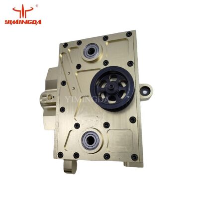 Запасная часть автоматического раскройщика № 702857 Блок управления для швейного оборудования IX6