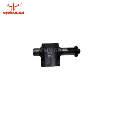 Запасная часть автоматического резака № 704636 Вал шестерни вибрационного блока Q80 IQ80 Запчасти для резальной машины