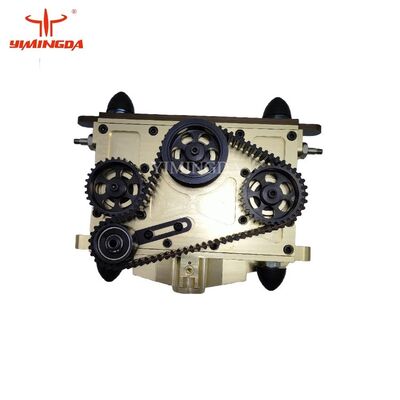 Запчасть авторезака No.705960 / 705962 Высокоскоростная вибрационная коробка IX6