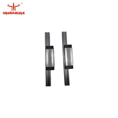 Часть No 1011858000 1014062000 Сборка, блок подшипника и рельс, 15 мм, расширенная для резака ATRIAL