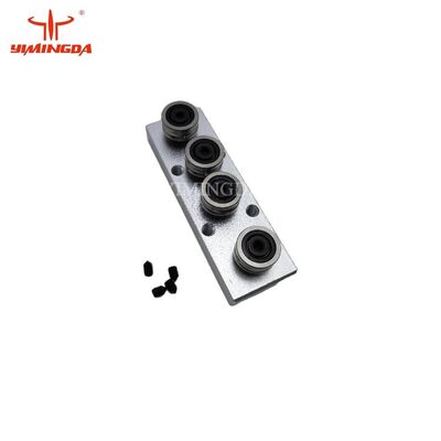 Part No 184602093 Roller Slider For D8002 Auto Cutter Machine Spare Parts