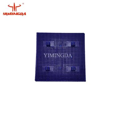 Часть No 92911003 Бристл 1,6" нейлон-квадратный фут Синий цвет для авторезательной машины