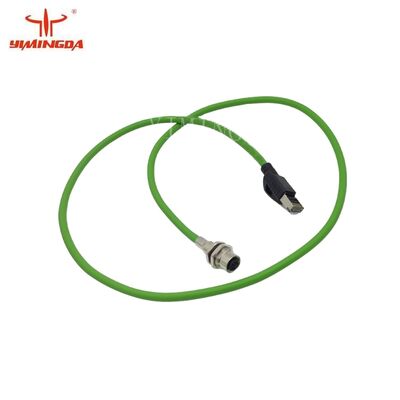 Артикул 98351000/1012388000 Кабельная сборка, ввод Ethercat, 1 м, для резака Paragon