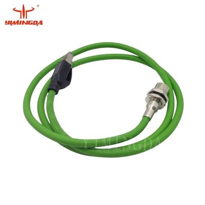 Артикул 98351000/1012388000 Кабельная сборка, ввод Ethercat, 1 м, для резака Paragon