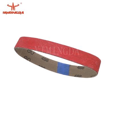 Шлифовальная лента для заточки Размер: 288x19 мм P80 Для автоматической режущей машины