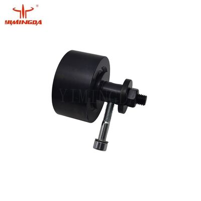 Part No.123898 Tension Pulley Head For IX6 Q80 Cutter