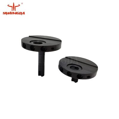 Часть No 124042 Коробка для вибрации вала коленчатого колеса для резака Ix9, коленчатого вала PN 703737